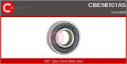 CBE58101AS CASCO lożisko CBE58101AS CASCO