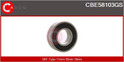 CBE58103GS CASCO lożisko CBE58103GS CASCO