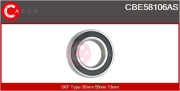 CBE58106AS CASCO lożisko CBE58106AS CASCO