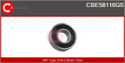 CBE58116GS CASCO lożisko CBE58116GS CASCO