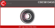 CBE58134GS CASCO lożisko CBE58134GS CASCO