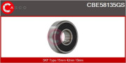 CBE58135GS CASCO lożisko CBE58135GS CASCO
