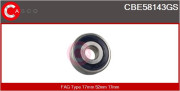 CBE58143GS CASCO lożisko CBE58143GS CASCO