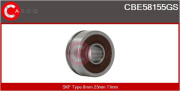 CBE58155GS CASCO lożisko CBE58155GS CASCO