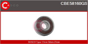 CBE58160GS CASCO lożisko CBE58160GS CASCO