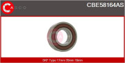 CBE58164AS CASCO lożisko CBE58164AS CASCO