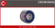 CBE58165GS CASCO lożisko CBE58165GS CASCO