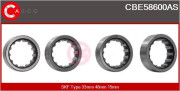 CBE58600AS CASCO lożisko CBE58600AS CASCO