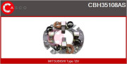 CBH35108AS CASCO drżiak uhlíkov CBH35108AS CASCO
