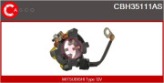 CBH35111AS CASCO drżiak uhlíkov CBH35111AS CASCO