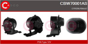 CBW70001AS CASCO vnútorný ventilátor CBW70001AS CASCO