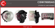 CBW70005AS CASCO vnútorný ventilátor CBW70005AS CASCO