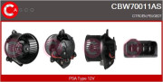 CBW70011AS CASCO vnútorný ventilátor CBW70011AS CASCO