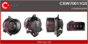 CBW70011GS CASCO vnútorný ventilátor CBW70011GS CASCO