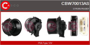 CBW70013AS CASCO vnútorný ventilátor CBW70013AS CASCO