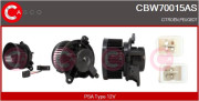 CBW70015AS CASCO vnútorný ventilátor CBW70015AS CASCO