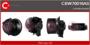 CBW70016AS CASCO vnútorný ventilátor CBW70016AS CASCO
