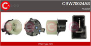 CBW70024AS CASCO vnútorný ventilátor CBW70024AS CASCO
