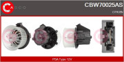 CBW70025AS CASCO vnútorný ventilátor CBW70025AS CASCO