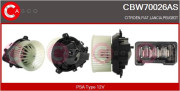 CBW70026AS CASCO vnútorný ventilátor CBW70026AS CASCO
