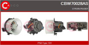 CBW70028AS CASCO vnútorný ventilátor CBW70028AS CASCO