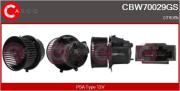 CBW70029GS CASCO vnútorný ventilátor CBW70029GS CASCO