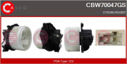 CBW70047GS CASCO vnútorný ventilátor CBW70047GS CASCO