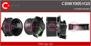 CBW70051GS CASCO vnútorný ventilátor CBW70051GS CASCO
