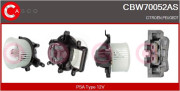 CBW70052AS CASCO vnútorný ventilátor CBW70052AS CASCO