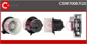 CBW70067GS CASCO vnútorný ventilátor CBW70067GS CASCO