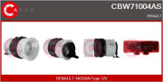 CBW71004AS CASCO vnútorný ventilátor CBW71004AS CASCO