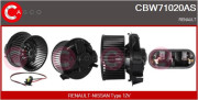 CBW71020AS CASCO vnútorný ventilátor CBW71020AS CASCO
