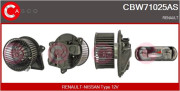 CBW71025AS CASCO vnútorný ventilátor CBW71025AS CASCO