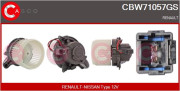 CBW71057GS CASCO vnútorný ventilátor CBW71057GS CASCO