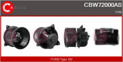 CBW72000AS CASCO vnútorný ventilátor CBW72000AS CASCO