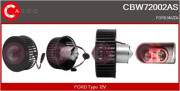 CBW72002AS CASCO vnútorný ventilátor CBW72002AS CASCO