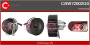 CBW72002GS CASCO vnútorný ventilátor CBW72002GS CASCO