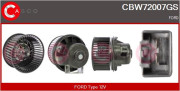 CBW72007GS CASCO vnútorný ventilátor CBW72007GS CASCO