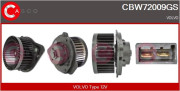 CBW72009GS CASCO vnútorný ventilátor CBW72009GS CASCO
