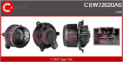 CBW72020AS CASCO vnútorný ventilátor CBW72020AS CASCO