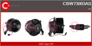 CBW73003AS CASCO vnútorný ventilátor CBW73003AS CASCO