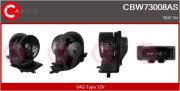 CBW73008AS CASCO vnútorný ventilátor CBW73008AS CASCO