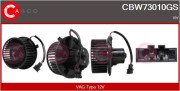 CBW73010GS CASCO vnútorný ventilátor CBW73010GS CASCO
