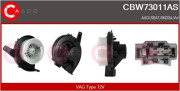 CBW73011AS CASCO vnútorný ventilátor CBW73011AS CASCO