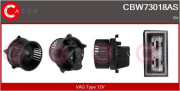 CBW73018AS CASCO vnútorný ventilátor CBW73018AS CASCO