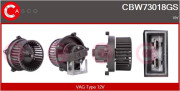 CBW73018GS CASCO vnútorný ventilátor CBW73018GS CASCO