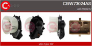 CBW73024AS CASCO vnútorný ventilátor CBW73024AS CASCO