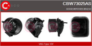 CBW73025AS CASCO vnútorný ventilátor CBW73025AS CASCO