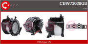 CBW73029GS CASCO vnútorný ventilátor CBW73029GS CASCO