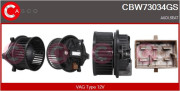 CBW73034GS CASCO vnútorný ventilátor CBW73034GS CASCO